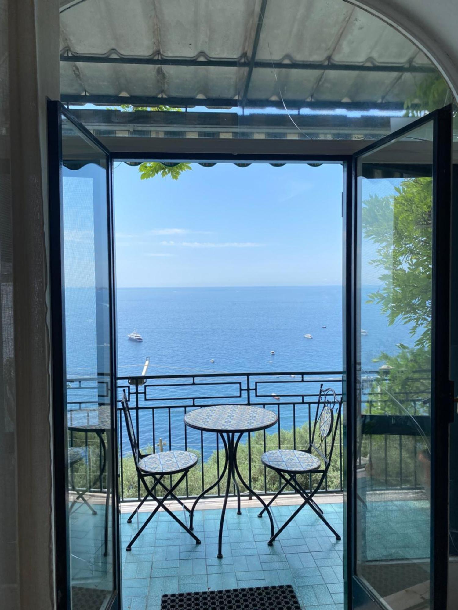 Апартаменти Positano'S Flats Екстер'єр фото