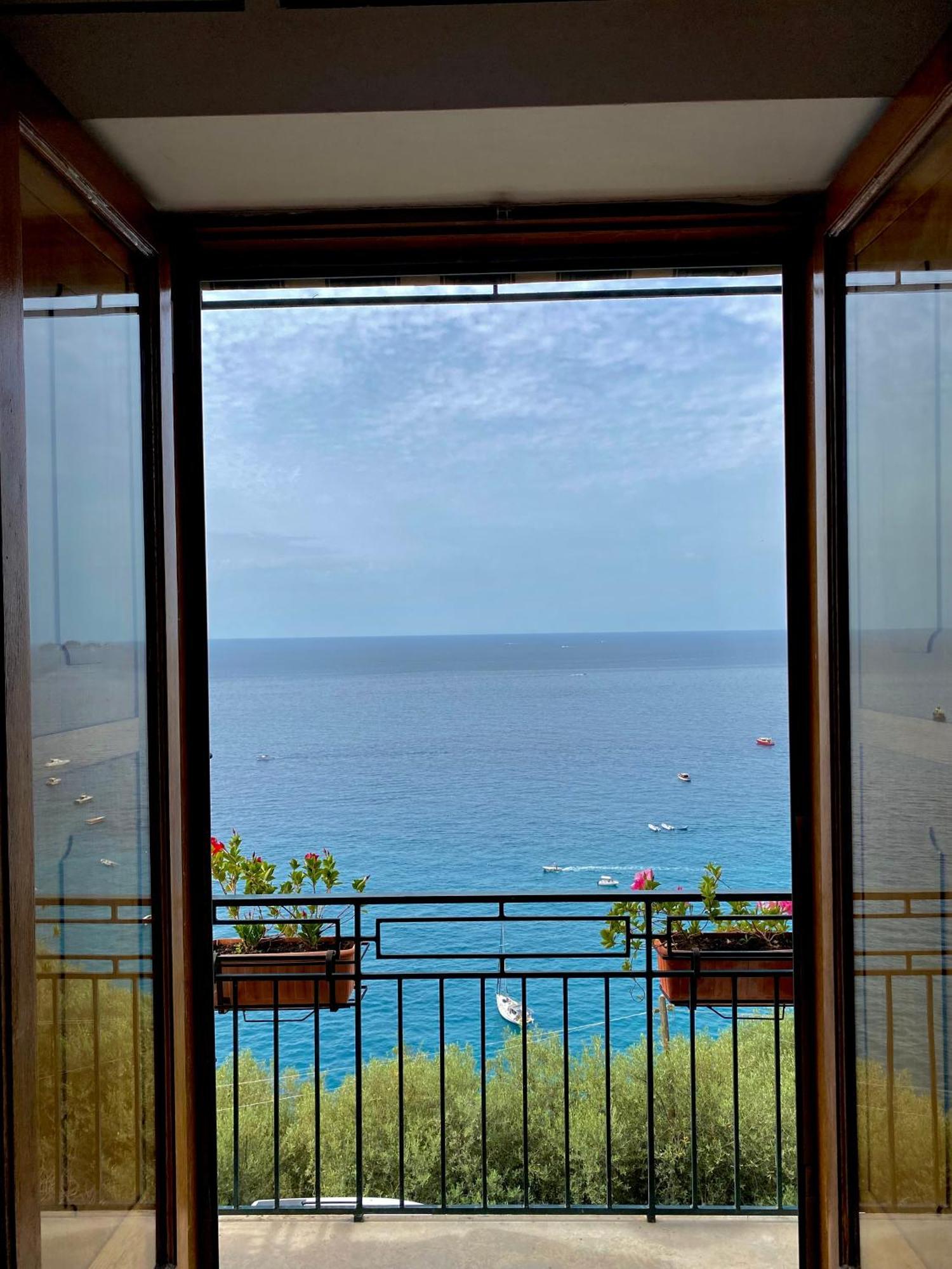 Апартаменти Positano'S Flats Екстер'єр фото