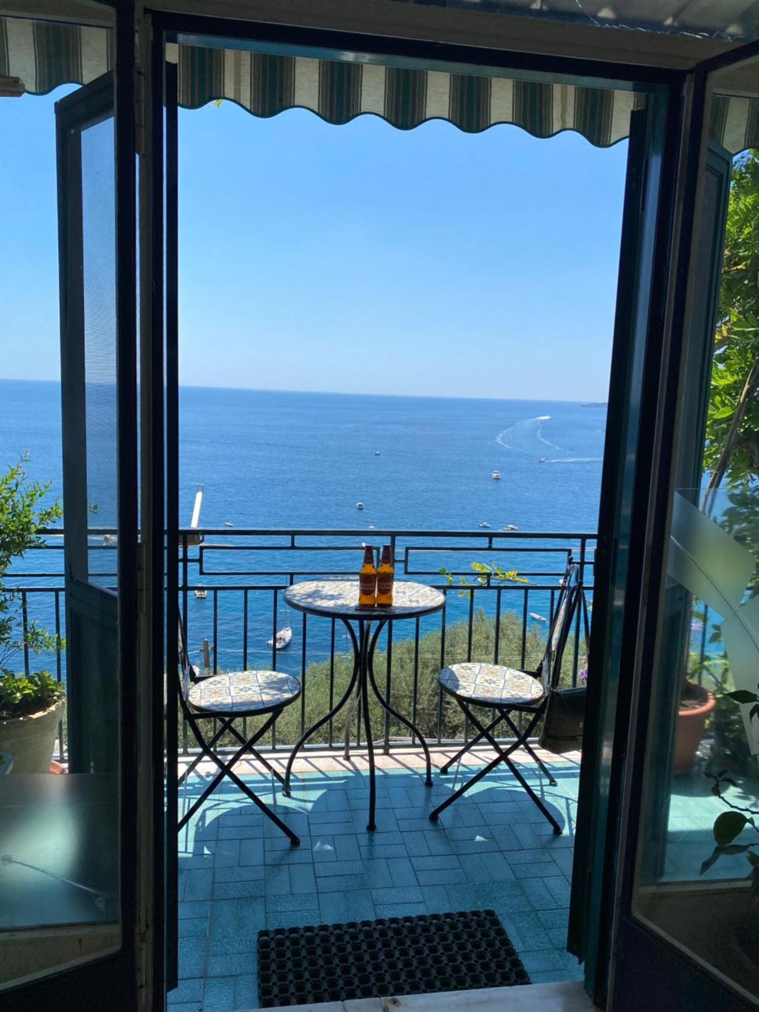 Апартаменти Positano'S Flats Екстер'єр фото