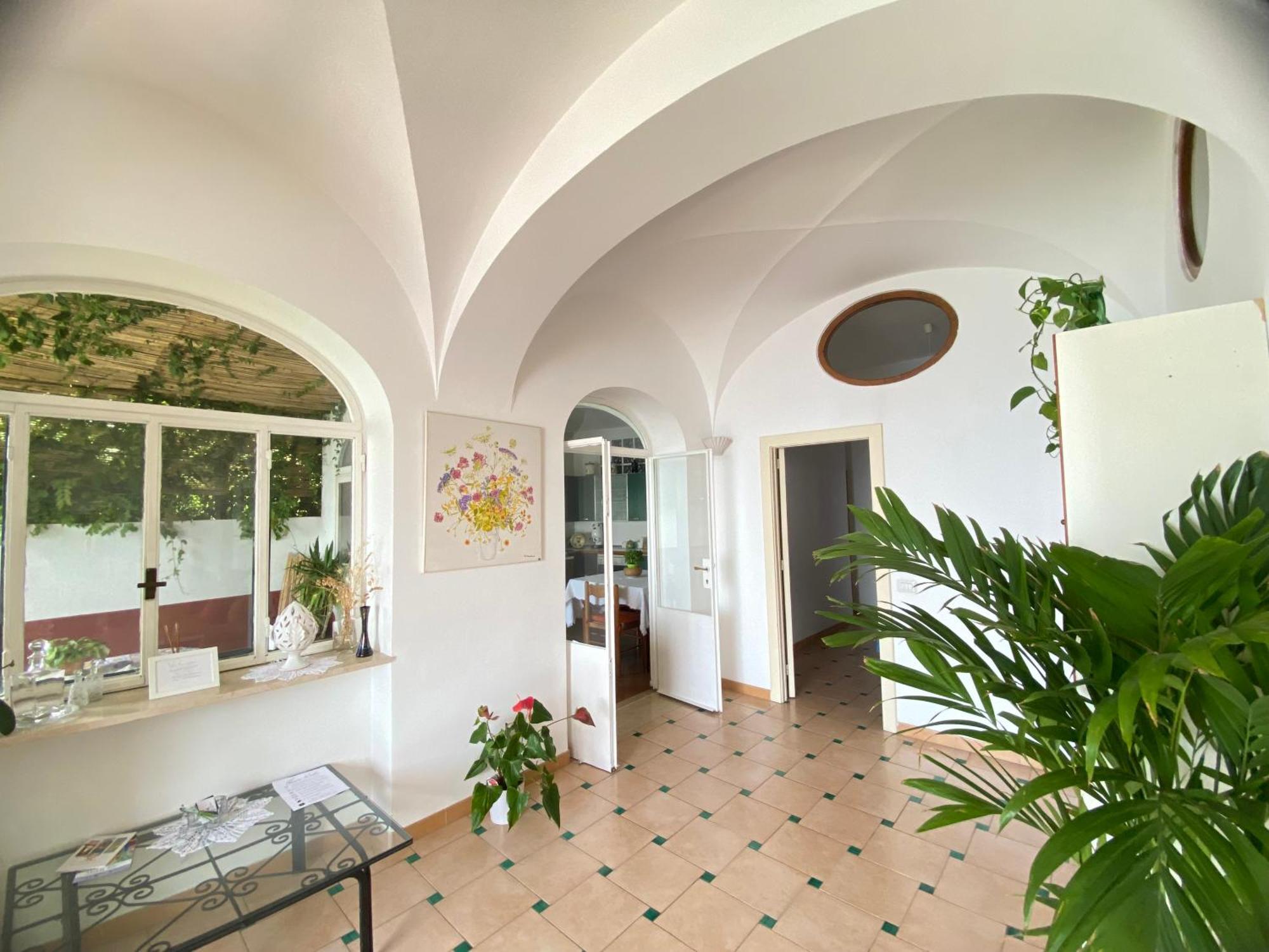 Апартаменти Positano'S Flats Екстер'єр фото