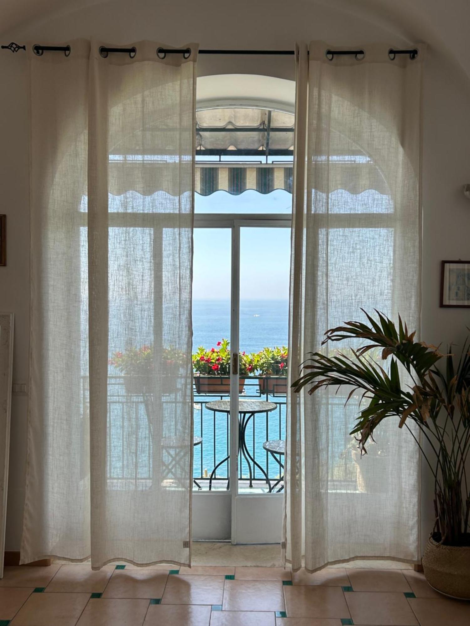 Апартаменти Positano'S Flats Екстер'єр фото