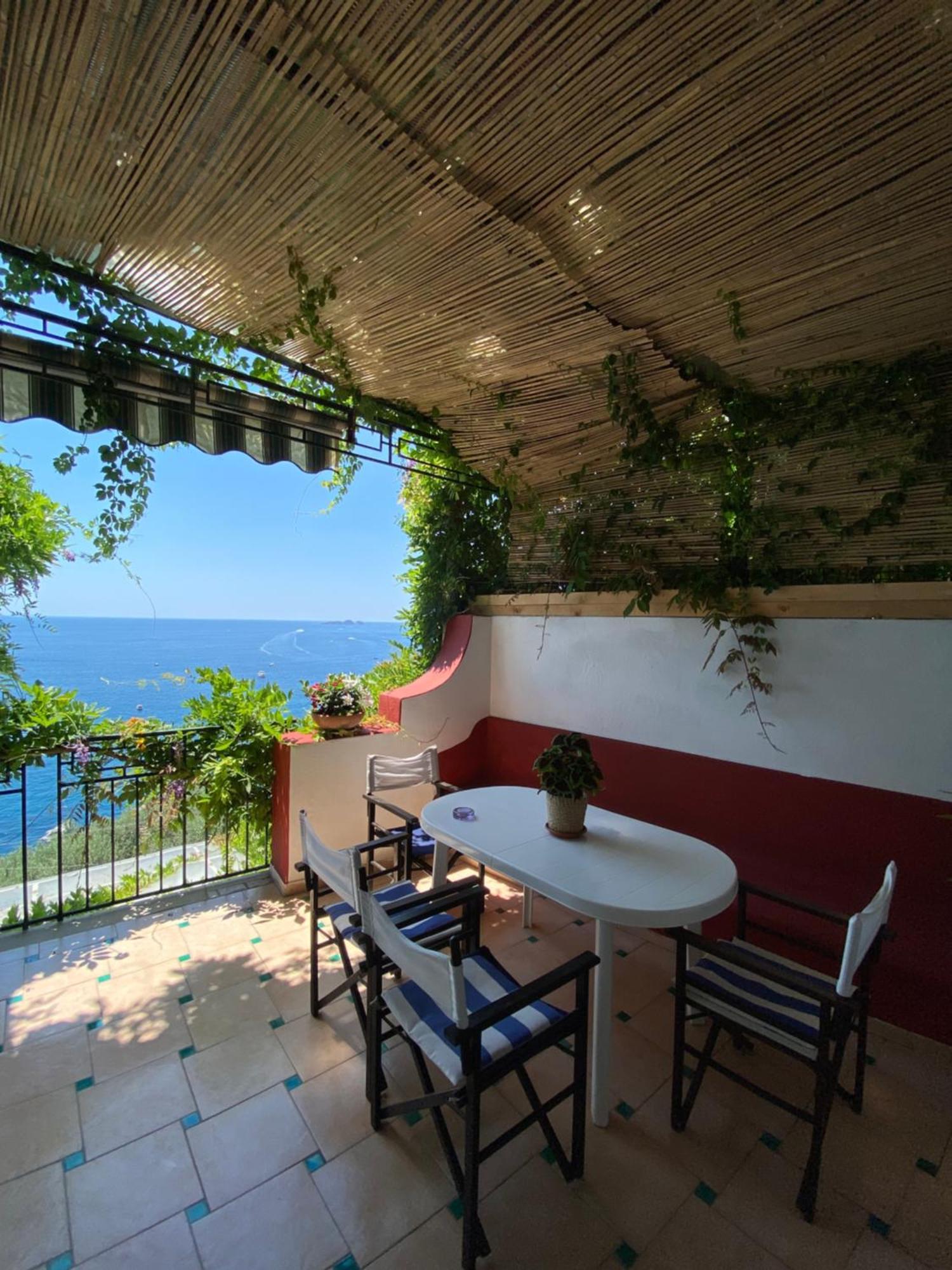 Апартаменти Positano'S Flats Екстер'єр фото